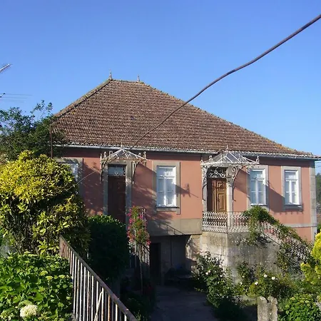 Casa Do Souto Сasa de vacaciones Castro Daire
